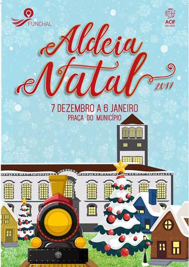 Aldeia Natal do Funchal (2017)